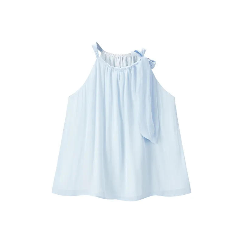 LEDIN Chiffon Shirts Women's-7