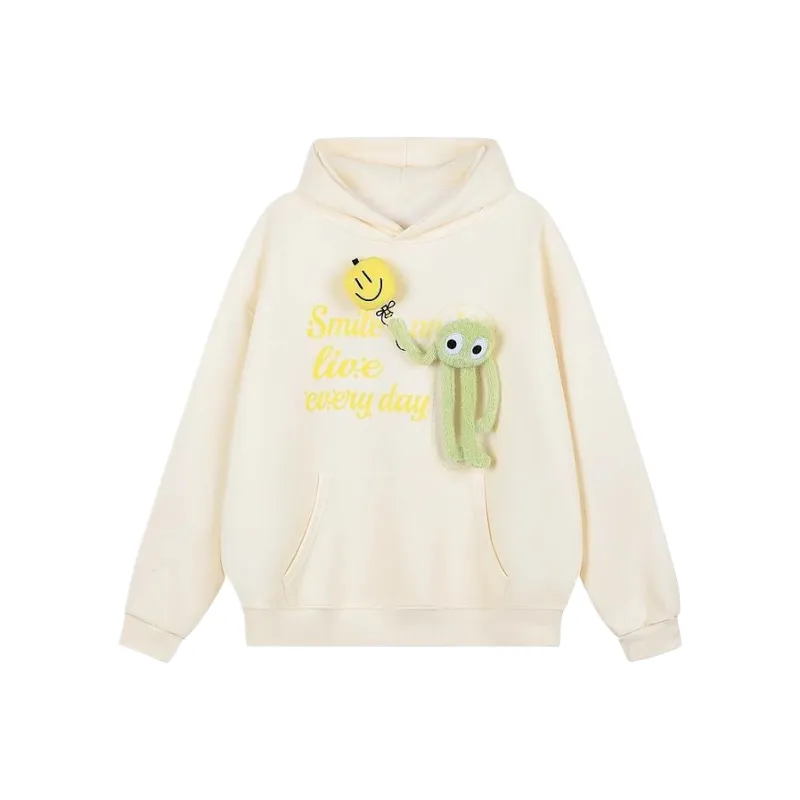 KUNZHUDAXIANG Sweatshirt Unisex-2