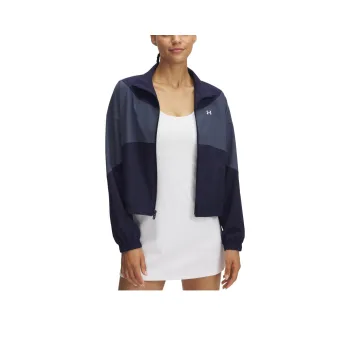 Under Armour UA Rival Jacket Women's Blue