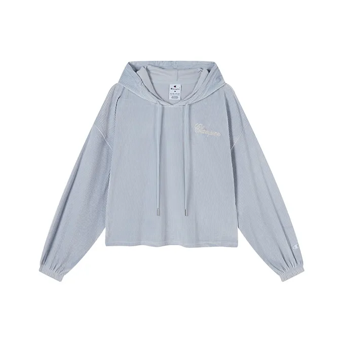 Champion Sweatshirt US Version Women's-2