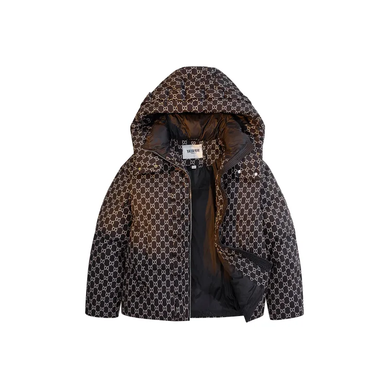 YAYA Down Jackets Women's-0