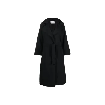 Calvin Klein Coats Women's Black