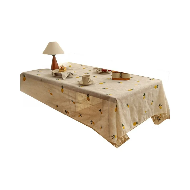 Spinning Autumn Pie Tablecloths-4