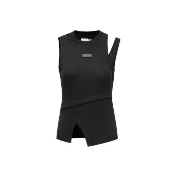 Feng Chen Wang 2 In 1 'Black' Vest