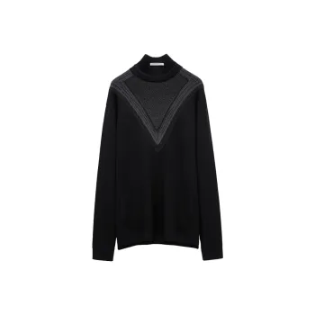 Mapping Knitwear Women's Image Color