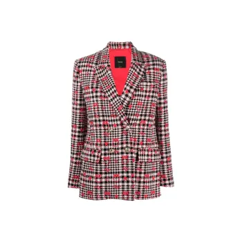 PINKO Business Suits Women's Red