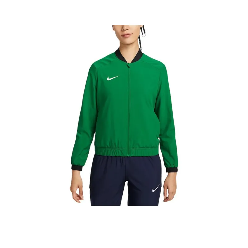 Nike Dri Fit Jacket Women's Pine Green-0