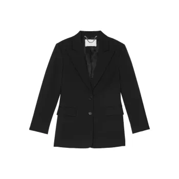 Altuzarra X Victoria's Secret Jackets Women's Black