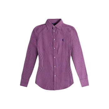 Polo Ralph Lauren Shirt Women's Purple
