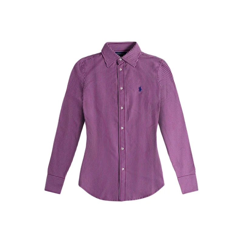 Polo Ralph Lauren Shirt Women's Purple-0