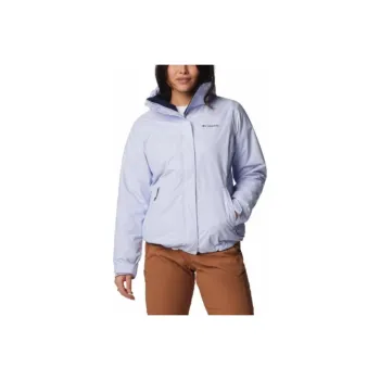 Columbia BUGABOO Jacket Women's Light Purple