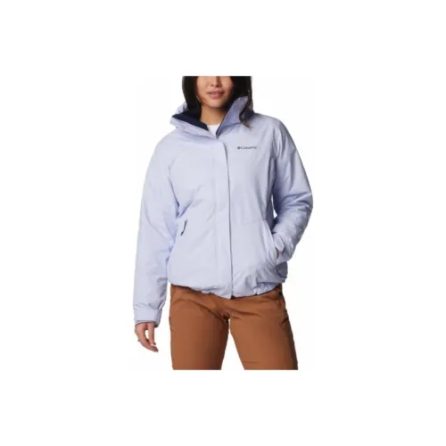 Columbia BUGABOO Jacket Women's Light Purple