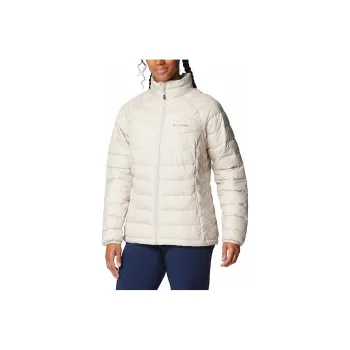 Columbia Omni-HeatPowder Lite 2 Jackets Coats Women's Beige