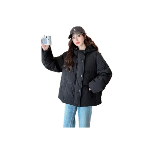 Tonlion Down Jacket Women's Black