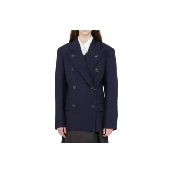 Maison Margiela Business Suits Women's Marine Blue