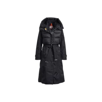 PARAJUMPERS Down Jacket Women's Black