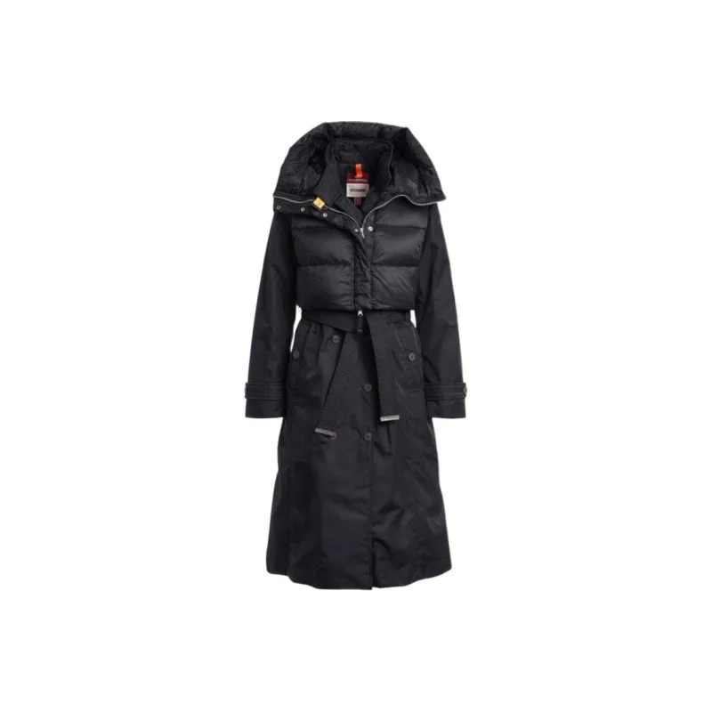 PARAJUMPERS Down Jacket Women's Black-0