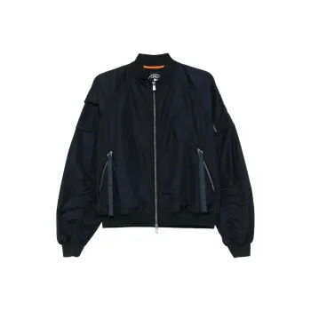 SAVE THE DUCK Zip up Bomber Jacket