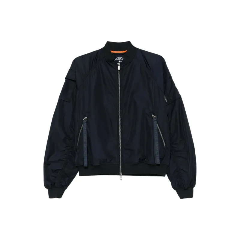SAVE THE DUCK Zip up Bomber Jacket-0