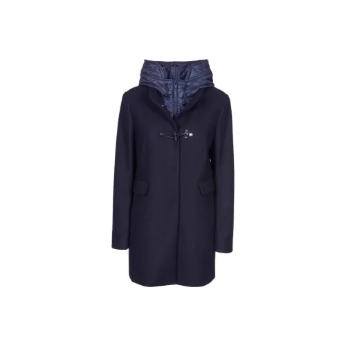 FAY Hooded Duffle Coat