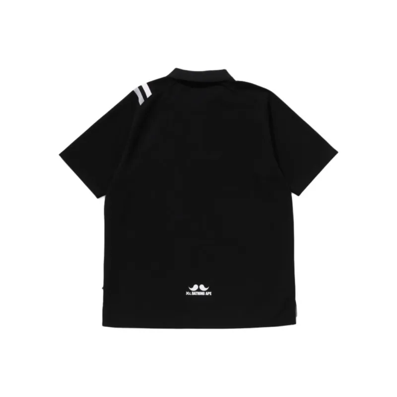 Bape Tennis Polo Shirt-4