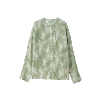 To The West Shirt Women's Green