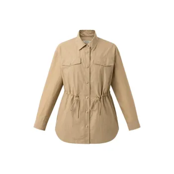 HAZZYS Jackets Women's Beige