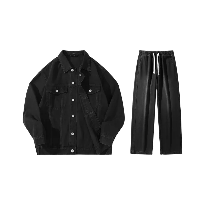 Lost N Forbidden X A.X.S.K Casual Sportswear Unisex-24