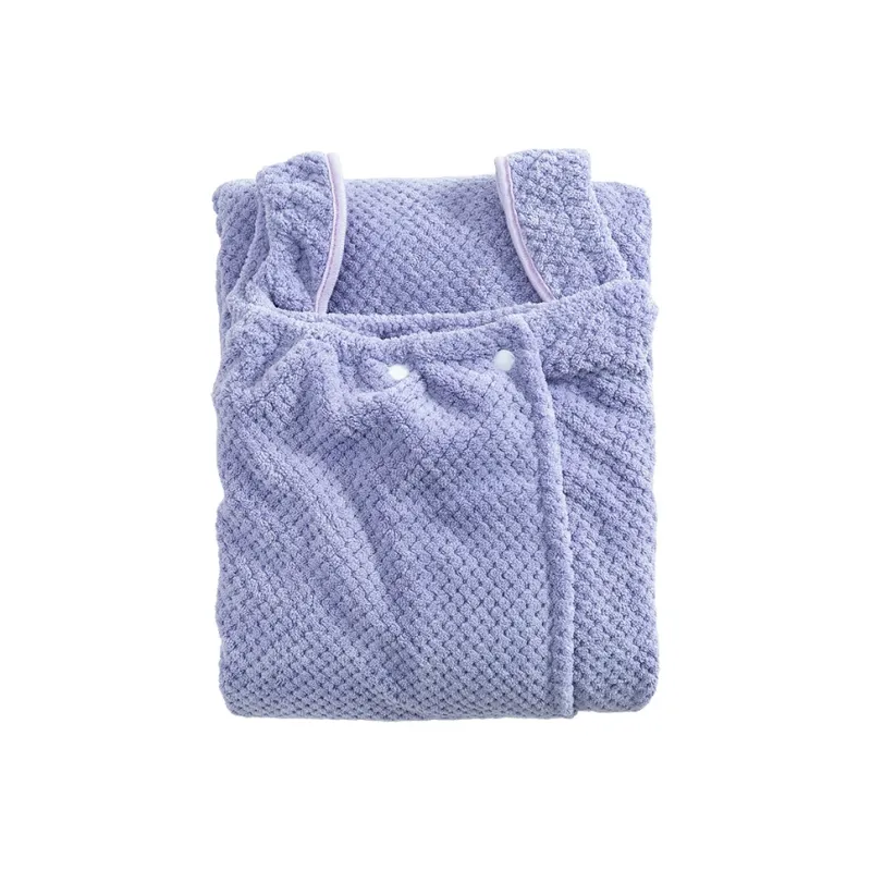 HOYO Women's Bath Robes-9