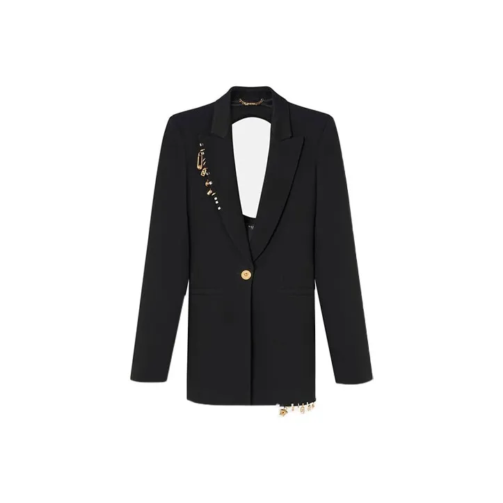 VERSACE Business Suits Women's Black-0