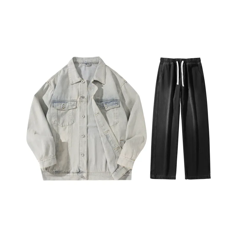 Lost N Forbidden X A.X.S.K Casual Sportswear Unisex-12
