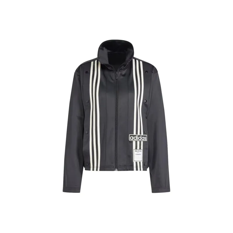 Adidas Originals Jacket Women's Black-0
