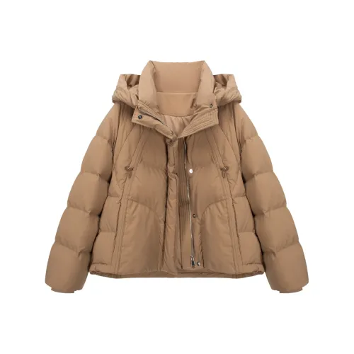 chart Pastoral Order Down Jacket Women's
