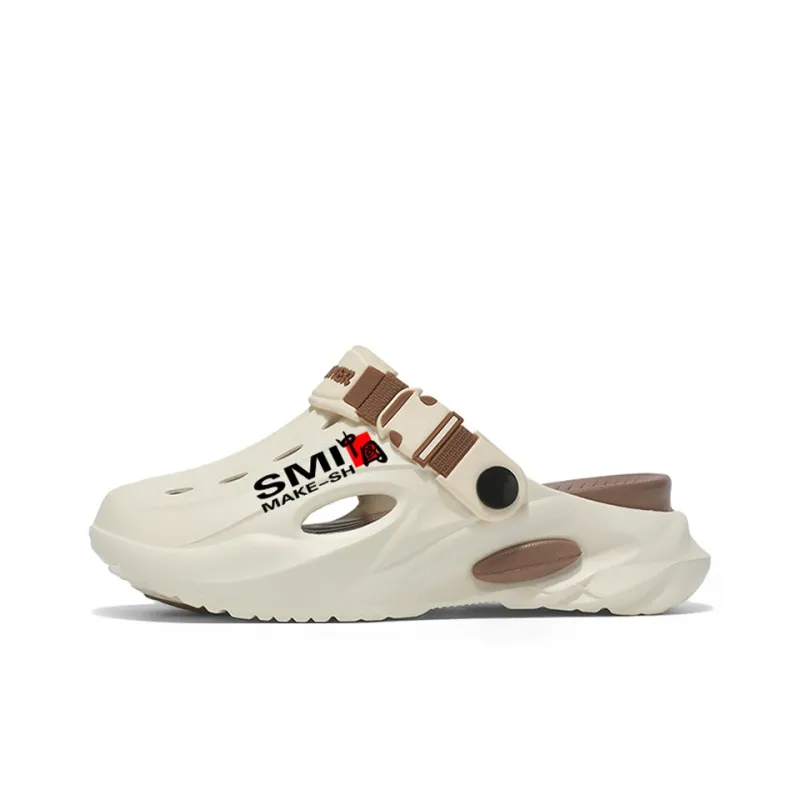 Budding Bear Clogs Unisex-9