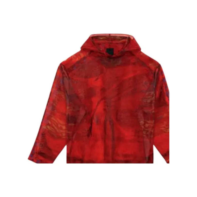 Givenchy Sweatshirts Men Red-1