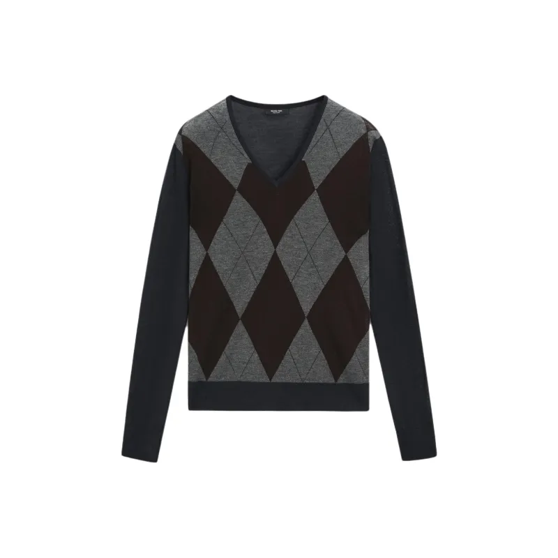 Massimo Dutti Knitwear Women's Blue-0