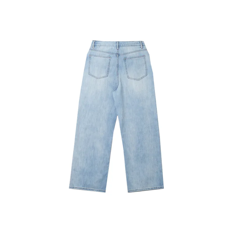 SPAO Jeans Unisex-4