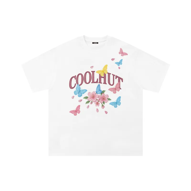 Coolhut T Shirts Unisex-4