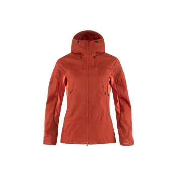 Fjallraven Jackets & Coats Women's Red