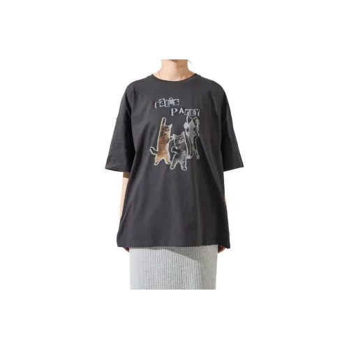 FREAK'S STORE T Shirt Women's Black