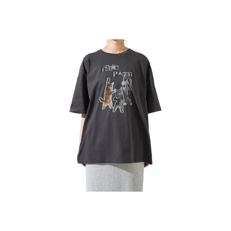 FREAK'S STORE T Shirt Women's Black-0