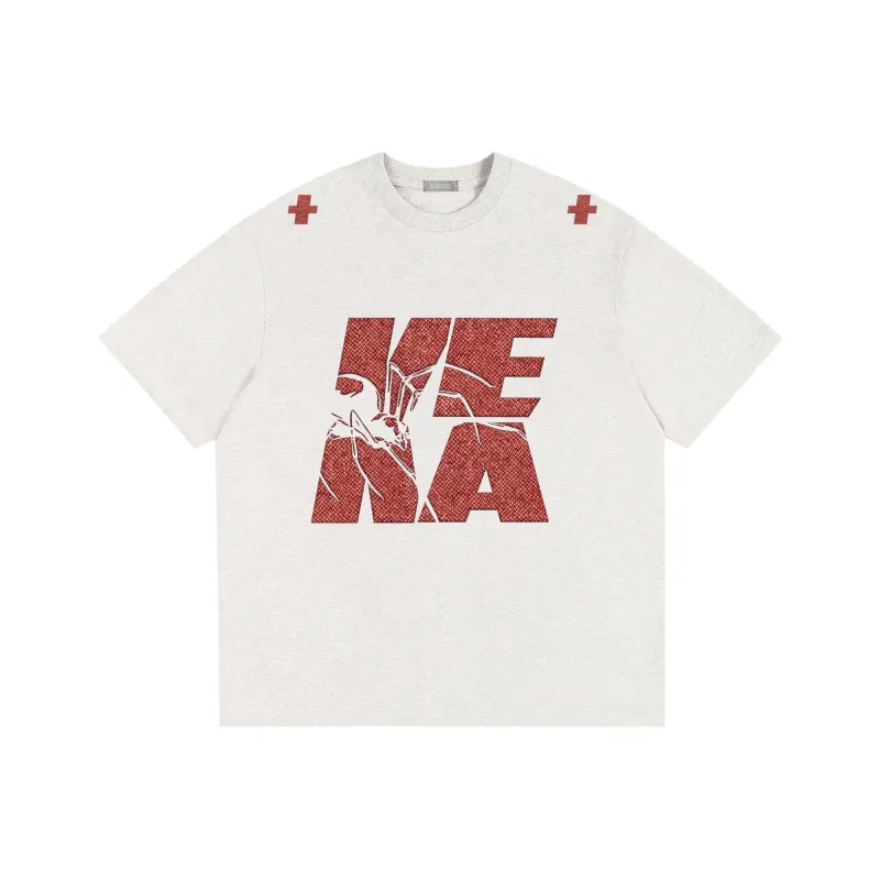 KIRHNE T Shirts Unisex-12