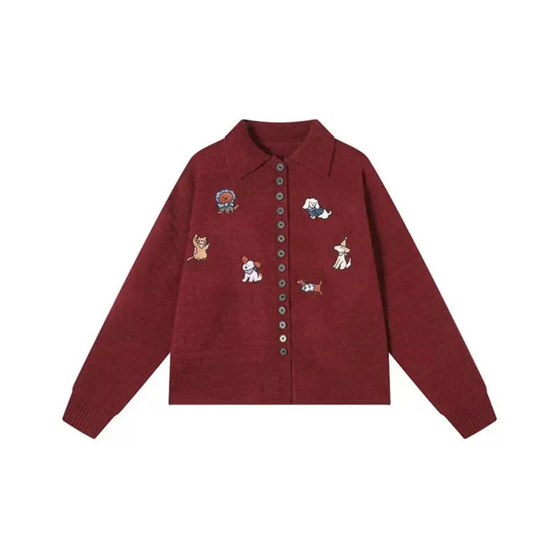 RED DRAGONFLY Knitwear Women's-0