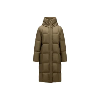 JZ Juzui Down Jacket Women's Army Green