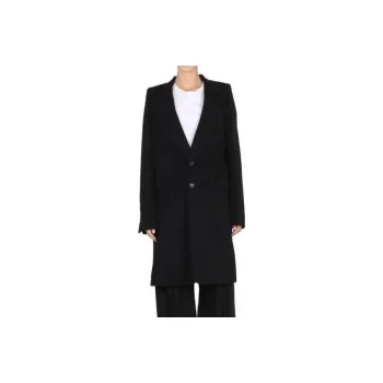 Ann Demeulemeester Coats Women's Black