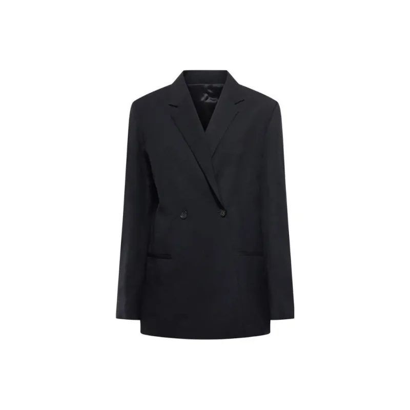 TOTEME Loreo Double breasted Blazer-0
