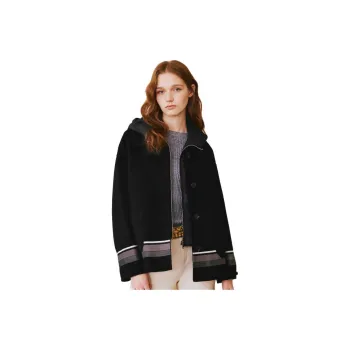 PSALTER Jackets Women's Black