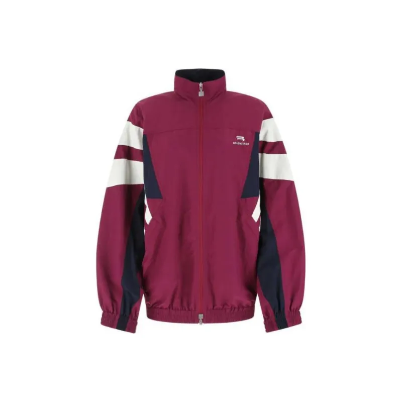 Balenciaga Sporty B Tracksuit Jacket-0