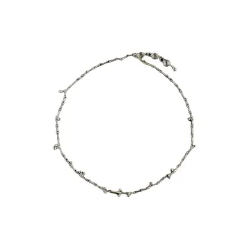 SALE E PEPE 925 Sterling Silver Necklaces Unisex Silver
