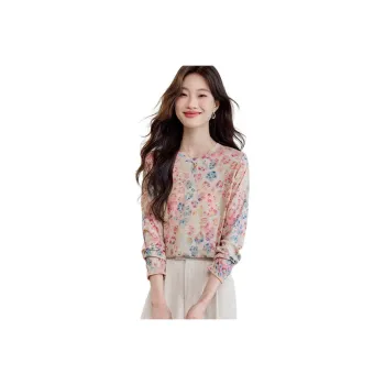 PIERRE CARDIN T Shirts Women's Pink